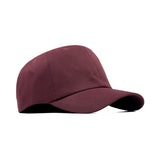 HEAD GEAR SOLID MAROON CAP
