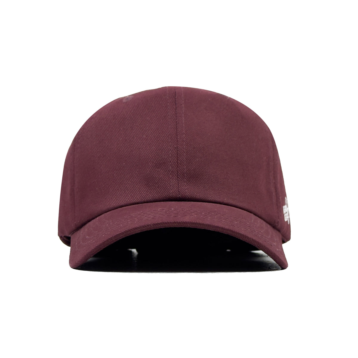 HEAD GEAR SOLID MAROON CAP