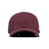HEAD GEAR SOLID MAROON CAP