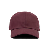HEAD GEAR SOLID MAROON CAP