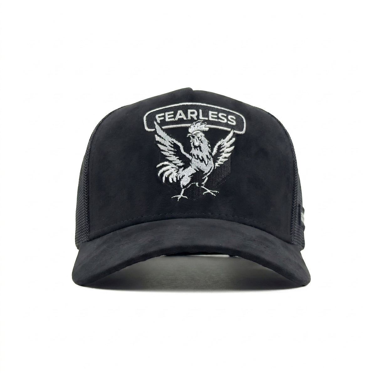 HEAD GEAR FEARLESS TRUCKER CAP