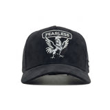 HEAD GEAR FEARLESS TRUCKER CAP