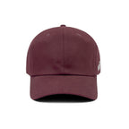 HEAD GEAR SOLID MAROON CAP