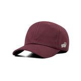 HEAD GEAR SOLID MAROON CAP