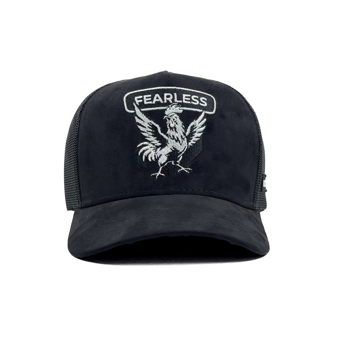 HEAD GEAR FEARLESS TRUCKER CAP
