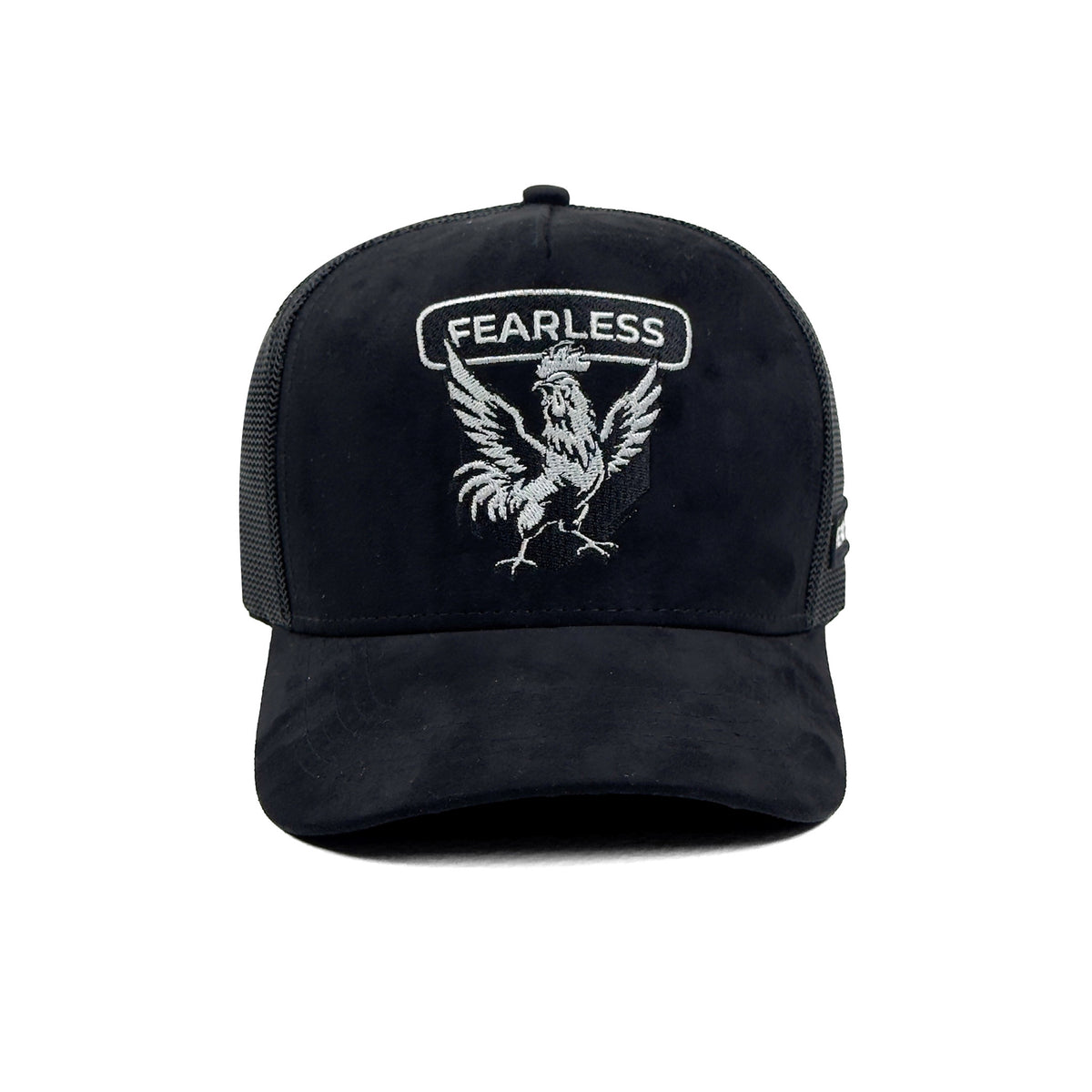 HEAD GEAR FEARLESS TRUCKER CAP