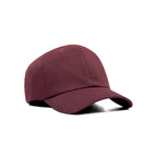 HEAD GEAR SOLID MAROON CAP