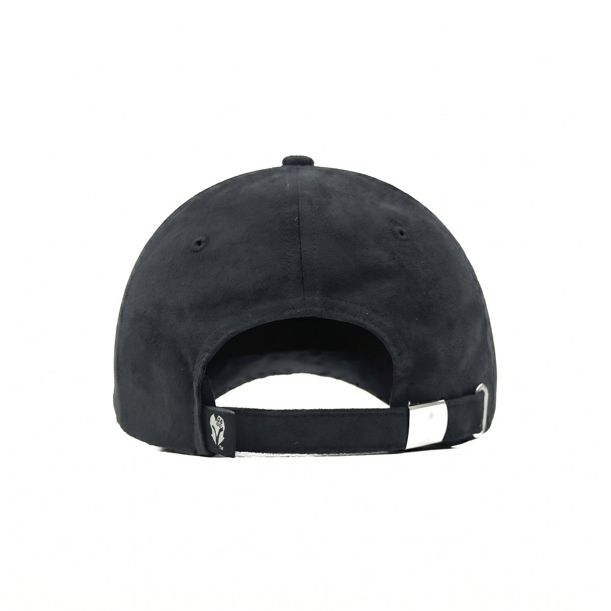 HEAD GEAR ELEGANTE ZERO BLACK SANDWICH CAP (NO LOGO)