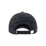 HEAD GEAR ELEGANTE ZERO BLACK SANDWICH CAP (NO LOGO)
