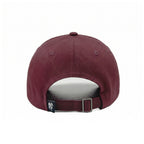 HEAD GEAR SOLID MAROON CAP