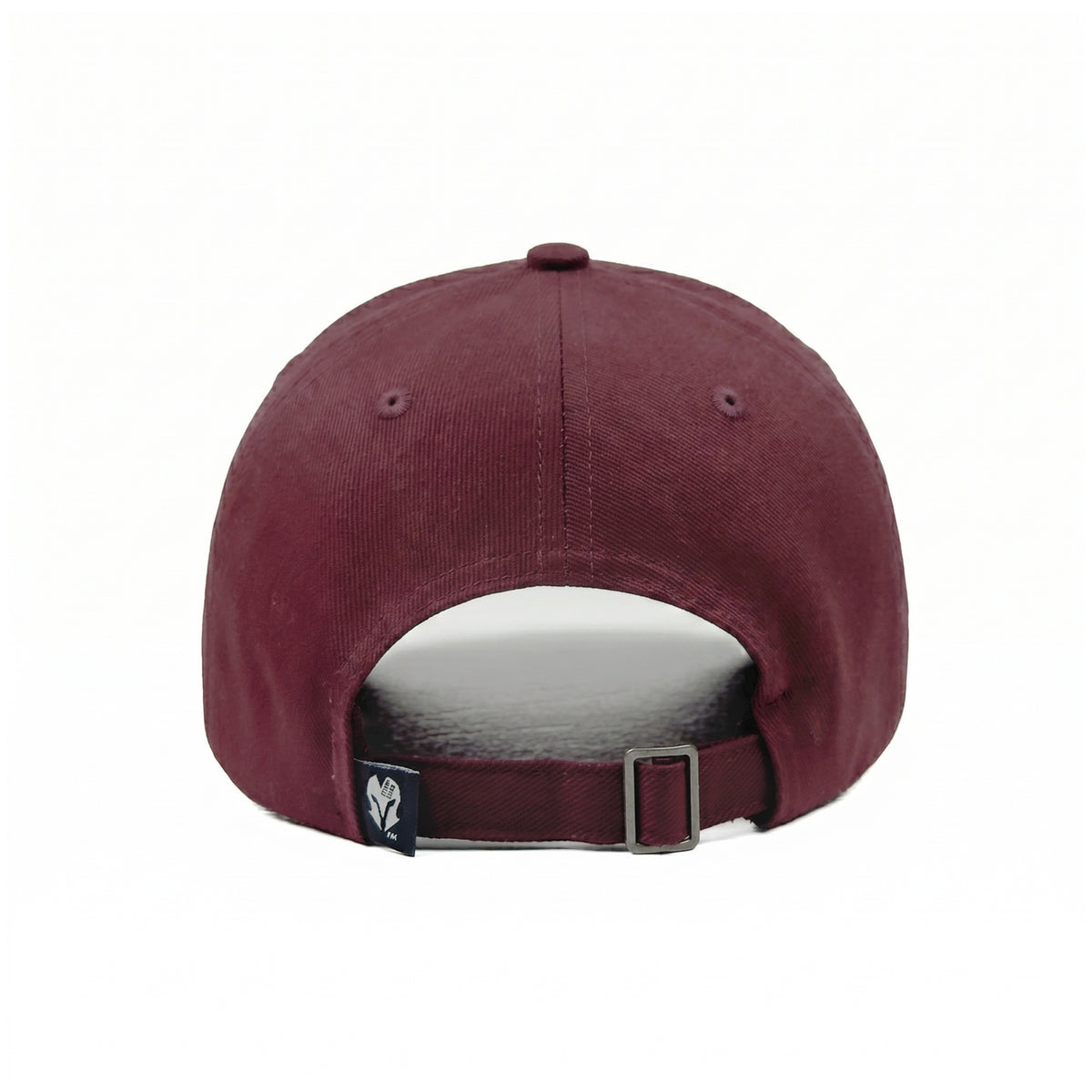 HEAD GEAR SOLID MAROON CAP