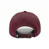 HEAD GEAR SOLID MAROON CAP
