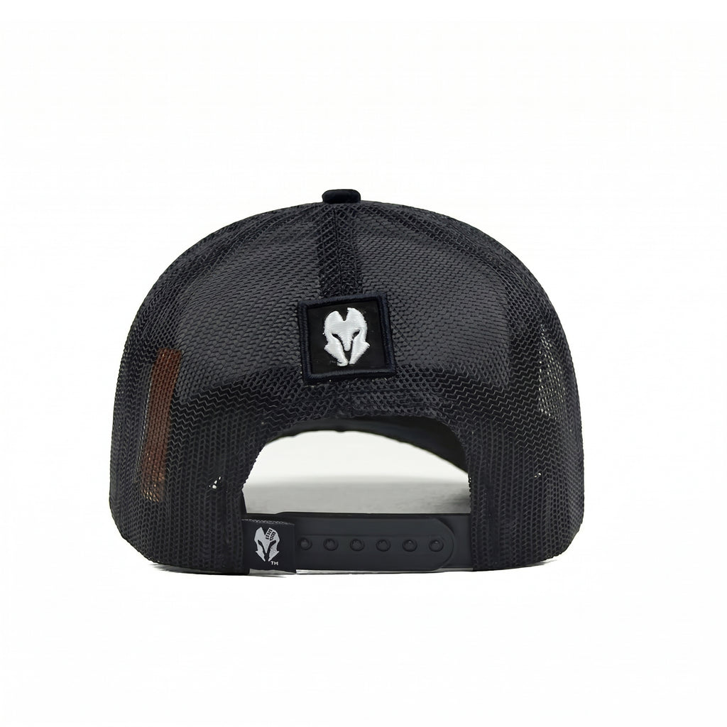HEAD GEAR FEARLESS TRUCKER CAP