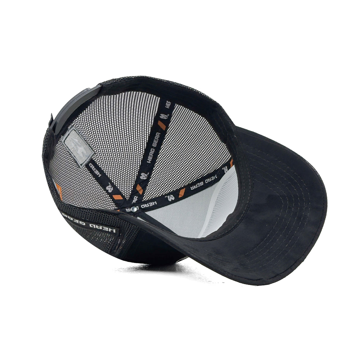 HEAD GEAR FEARLESS TRUCKER CAP