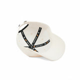 HEAD GEAR SOLID SOFT PEACH CAP