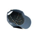 HEAD GEAR SOLID DEEP SKY BLUE CAP