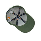 HEAD GEAR SOLID GREEN TRUCKER CAP