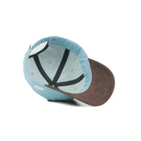HEAD GEAR COFFEE DENIM CAP