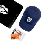 HEAD GEAR OFFICIAL NAVY BLUE CAP
