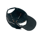 HEAD GEAR SILVER IRON CAP