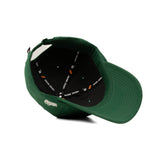 HEAD GEAR SOLID GREEN CAP