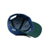 HEAD GEAR TURTLE DENIM CAP