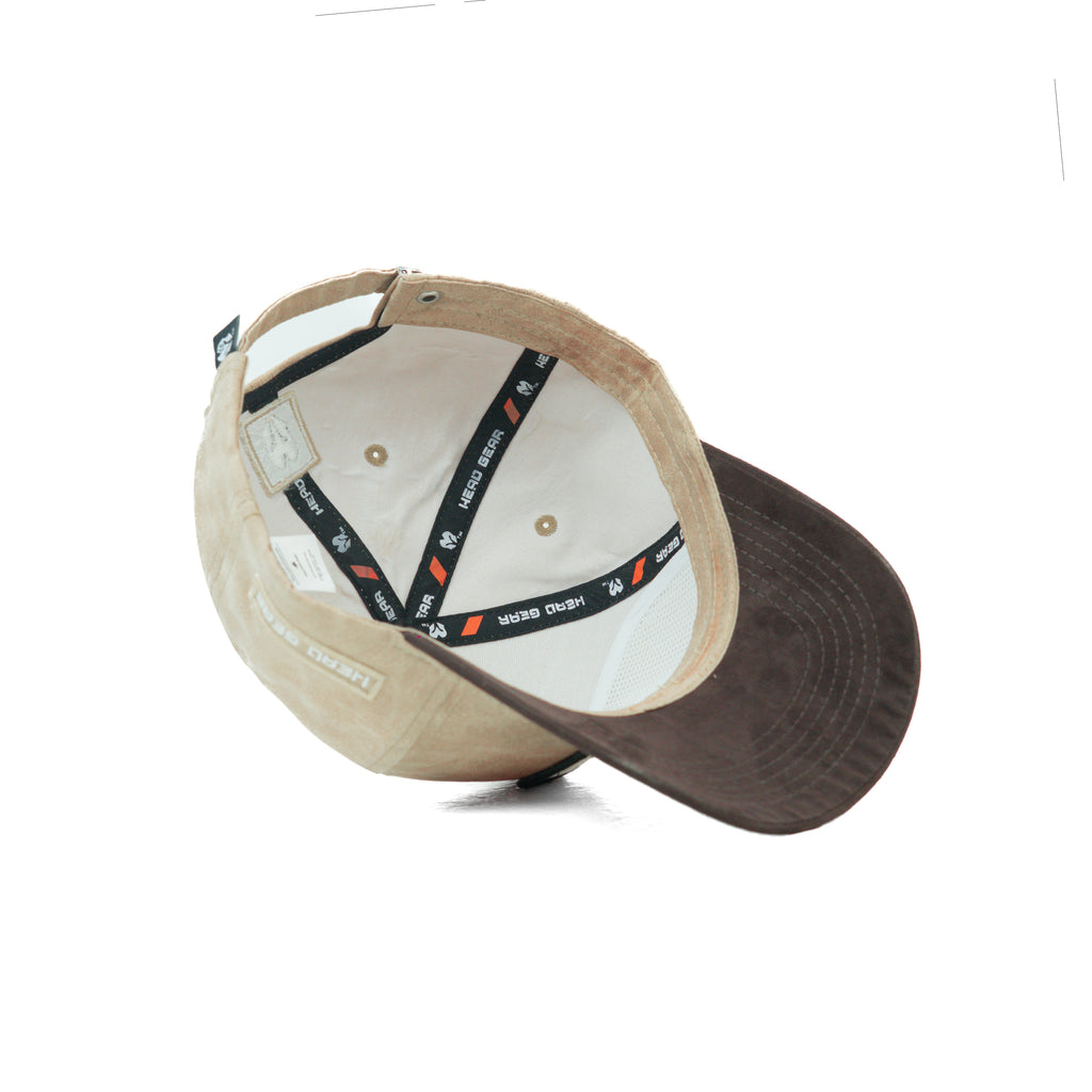 HEAD GEAR KNIGHT 3D PATCH PREMIUM HIGH CROWN CAP