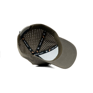 HEAD GEAR OLIVE ACTI FLEX CAP