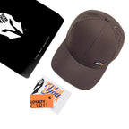 HEAD GEAR CHOCOLATE ACTI FLEX SIGNATURE CAP