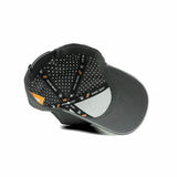 HEAD GEAR DARK GREY ACTI FLEX CAP