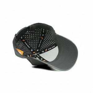 HEAD GEAR DARK GREY ACTI FLEX CAP