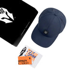 HEAD GEAR NAVY BLUE ACTI FLEX CAP