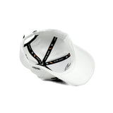 DHAKA WHITE NEW EDITION HEAD GEAR CAP