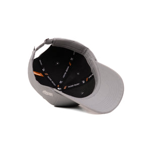HEAD GEAR SOLID LIGHT GREY CAP