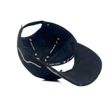 HEAD GEAR SILVER IRON CAP