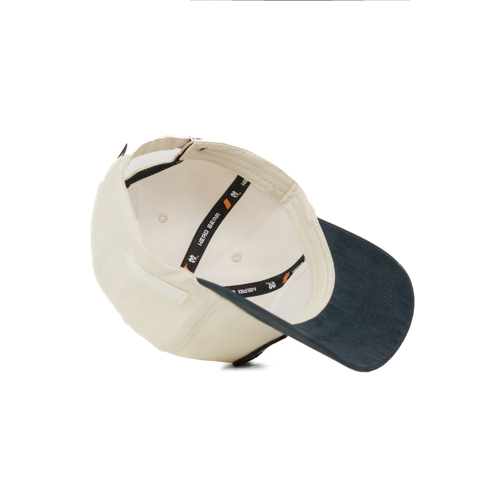 HEAD GEAR WHALE 3D PATCH PREMIUM HIGH CROWN CAP