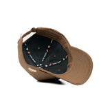 HEAD GEAR SOLID DARK BROWN CAP