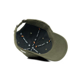 HEAD GEAR SOLID MUTED GREEN CAP