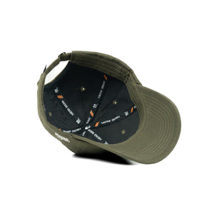 HEAD GEAR SOLID MUTED GREEN CAP