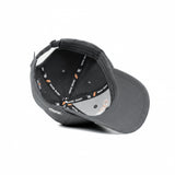 HEAD GEAR SOLID GREY CAP