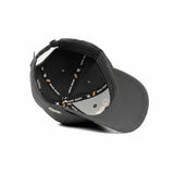 HEAD GEAR SOLID GREY CAP