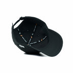 HEAD GEAR SOLID BLACK CAP