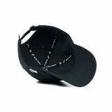 HEAD GEAR SOLID BLACK CAP