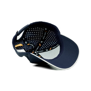HEAD GEAR NAVY BLUE ACTI FLEX CAP