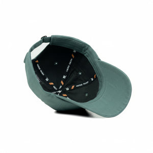 HEAD GEAR SOLID PASTEL GREEN CAP