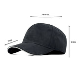 HEAD GEAR ELEGANTE ZERO BLACK SANDWICH CAP (NO LOGO)