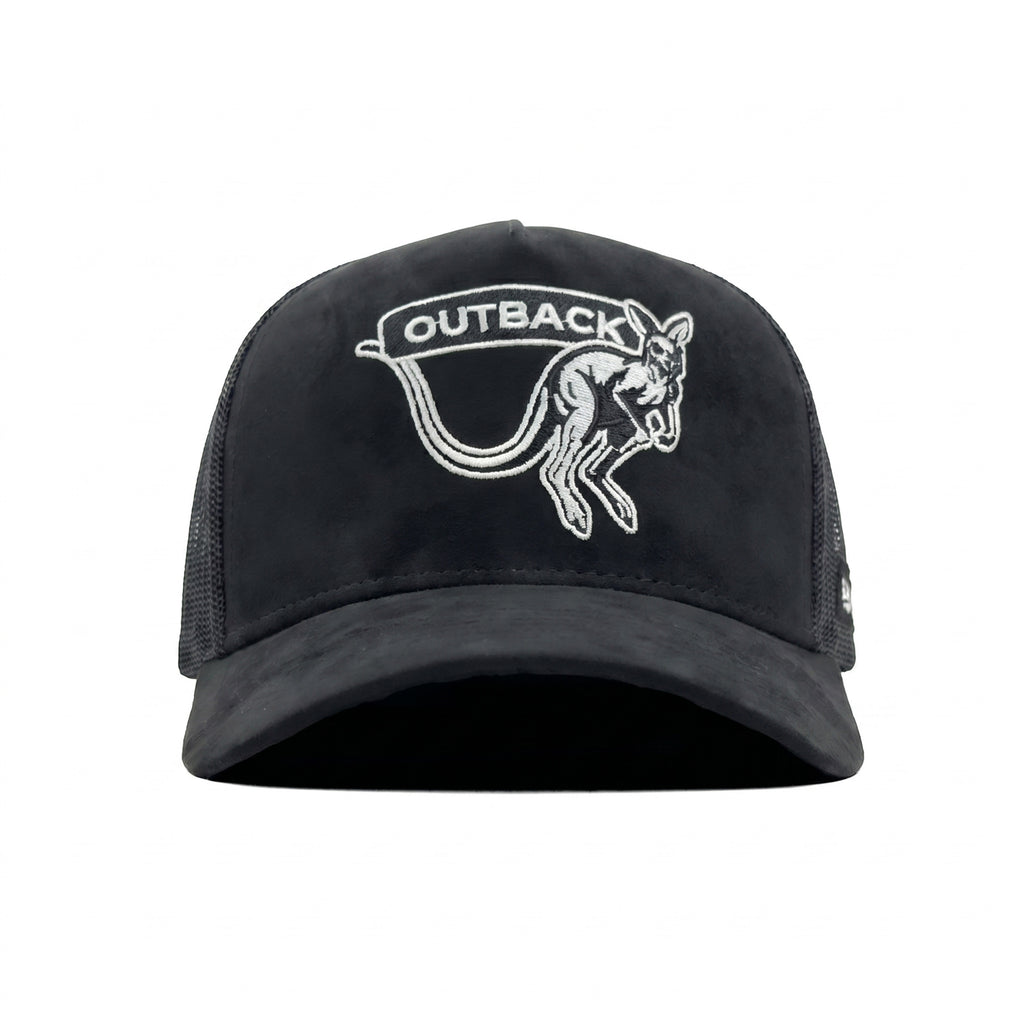 HEAD GEAR OUTBACK TRUCKER CAP