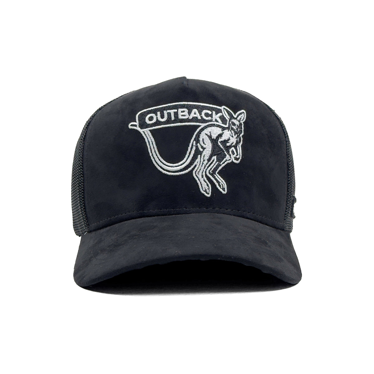HEAD GEAR OUTBACK TRUCKER CAP