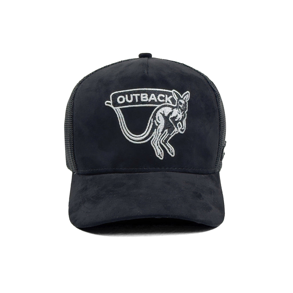 HEAD GEAR OUTBACK TRUCKER CAP
