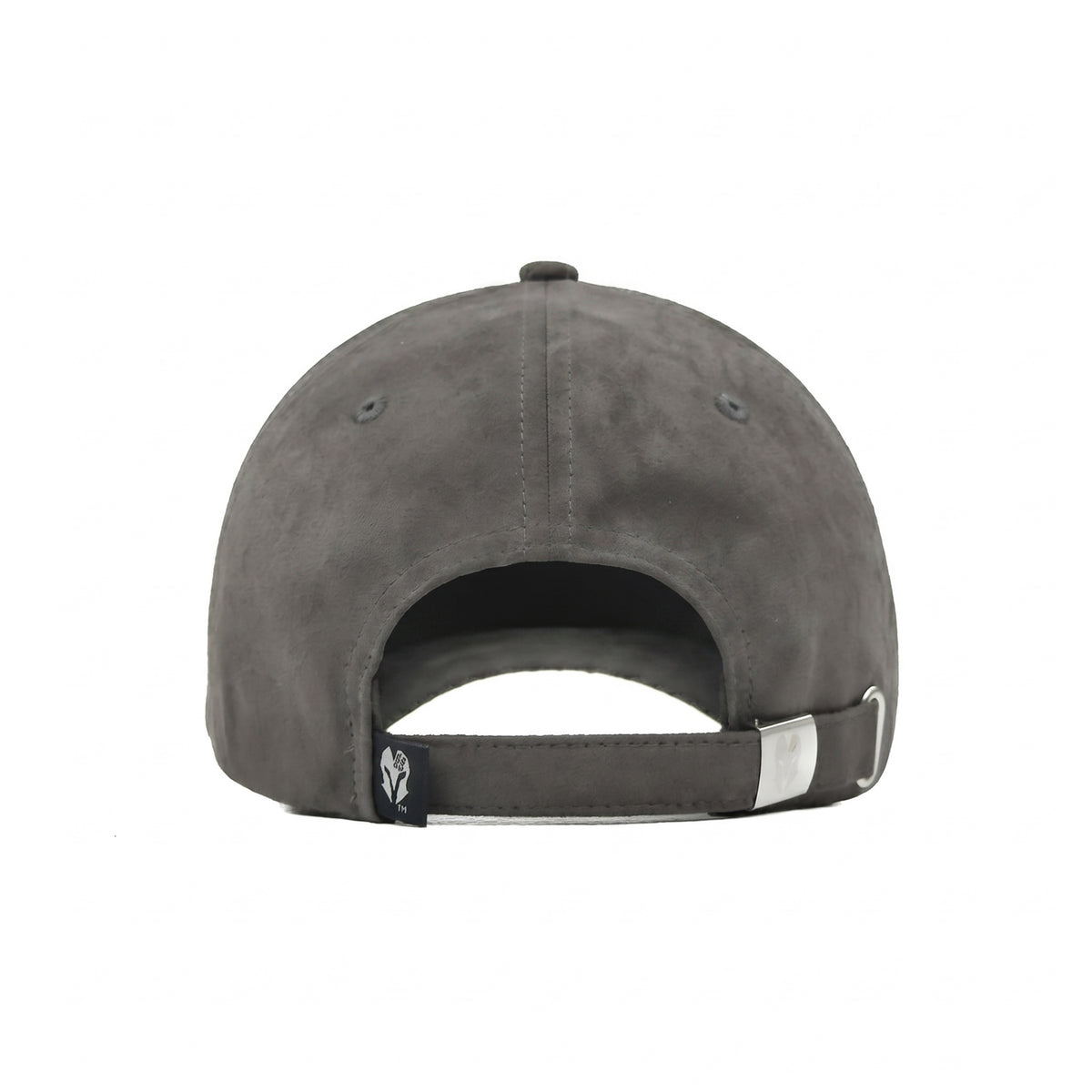 HEAD GEAR ELEGANTE ZERO GREY SANDWICH CAP (NO LOGO)
